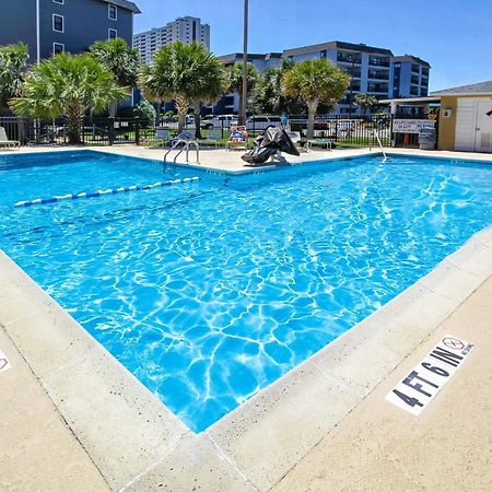 Myrtle Beach Resort B-349 Luaran gambar