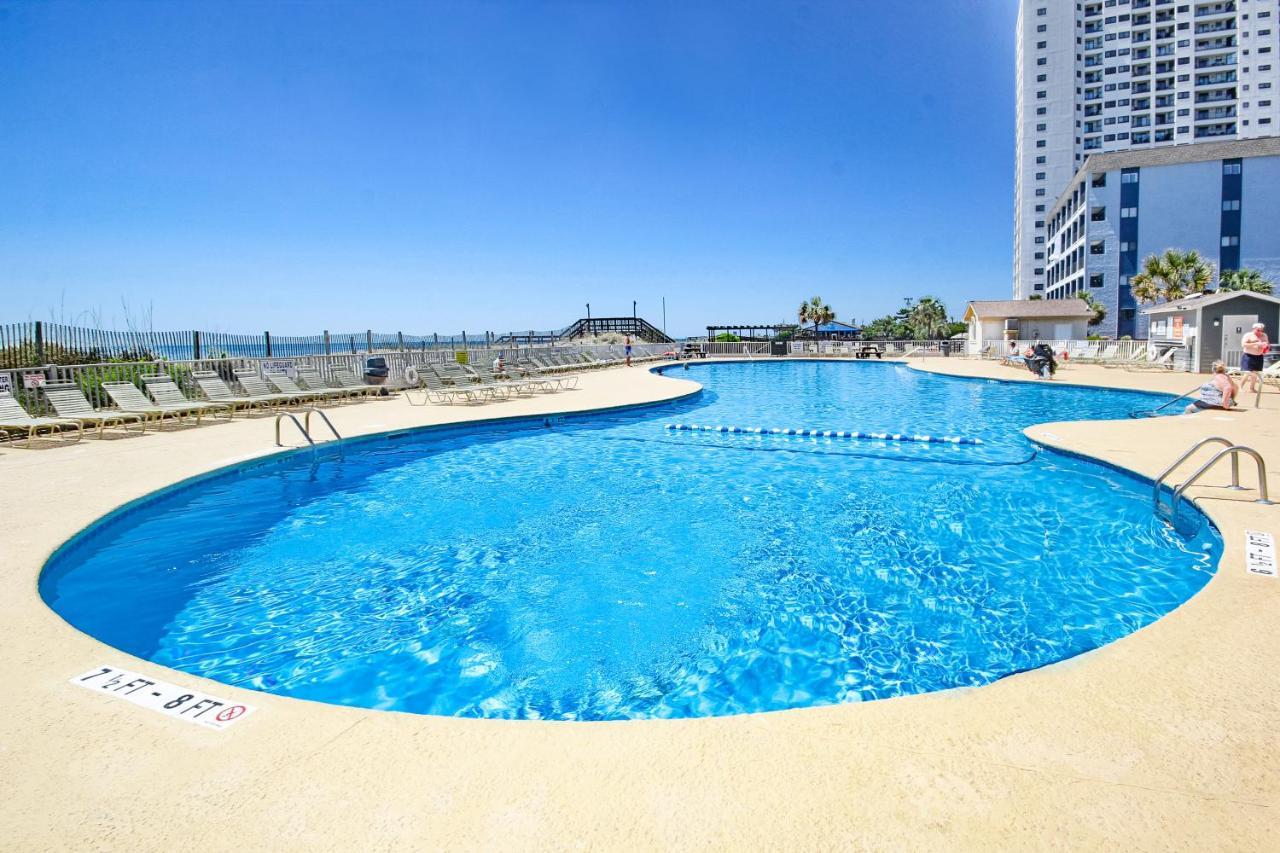 Myrtle Beach Resort B-349 Luaran gambar
