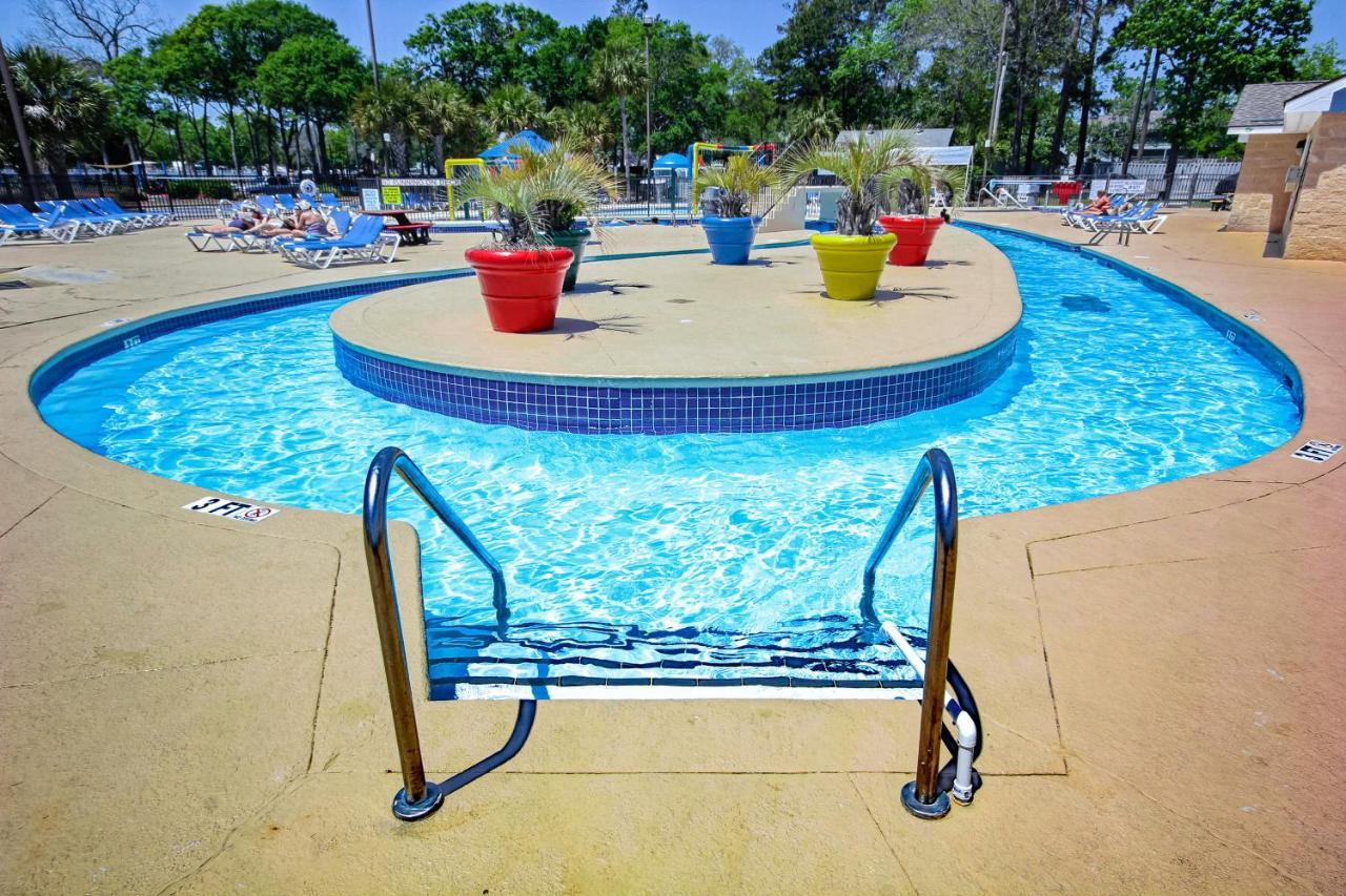 Myrtle Beach Resort B-349 Luaran gambar