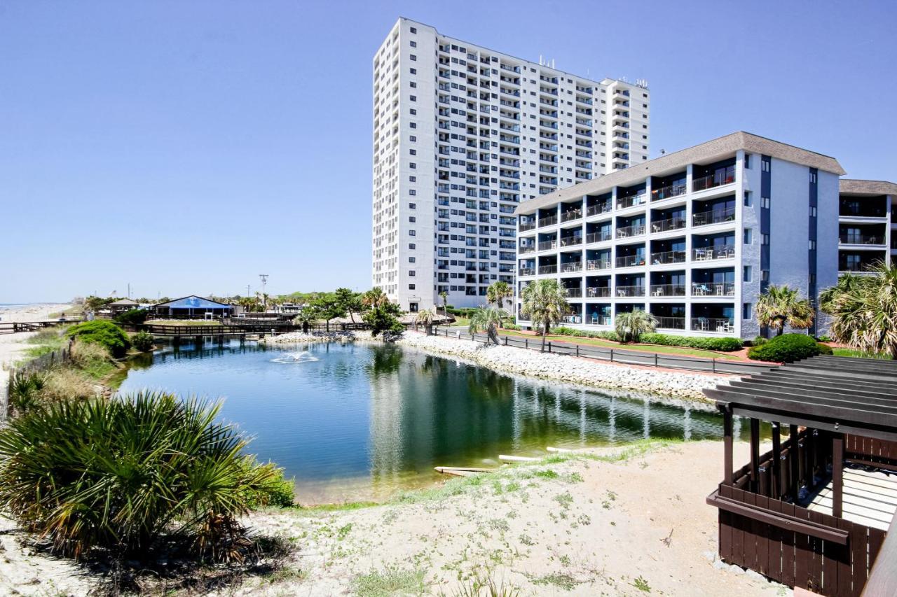 Myrtle Beach Resort B-349 Luaran gambar