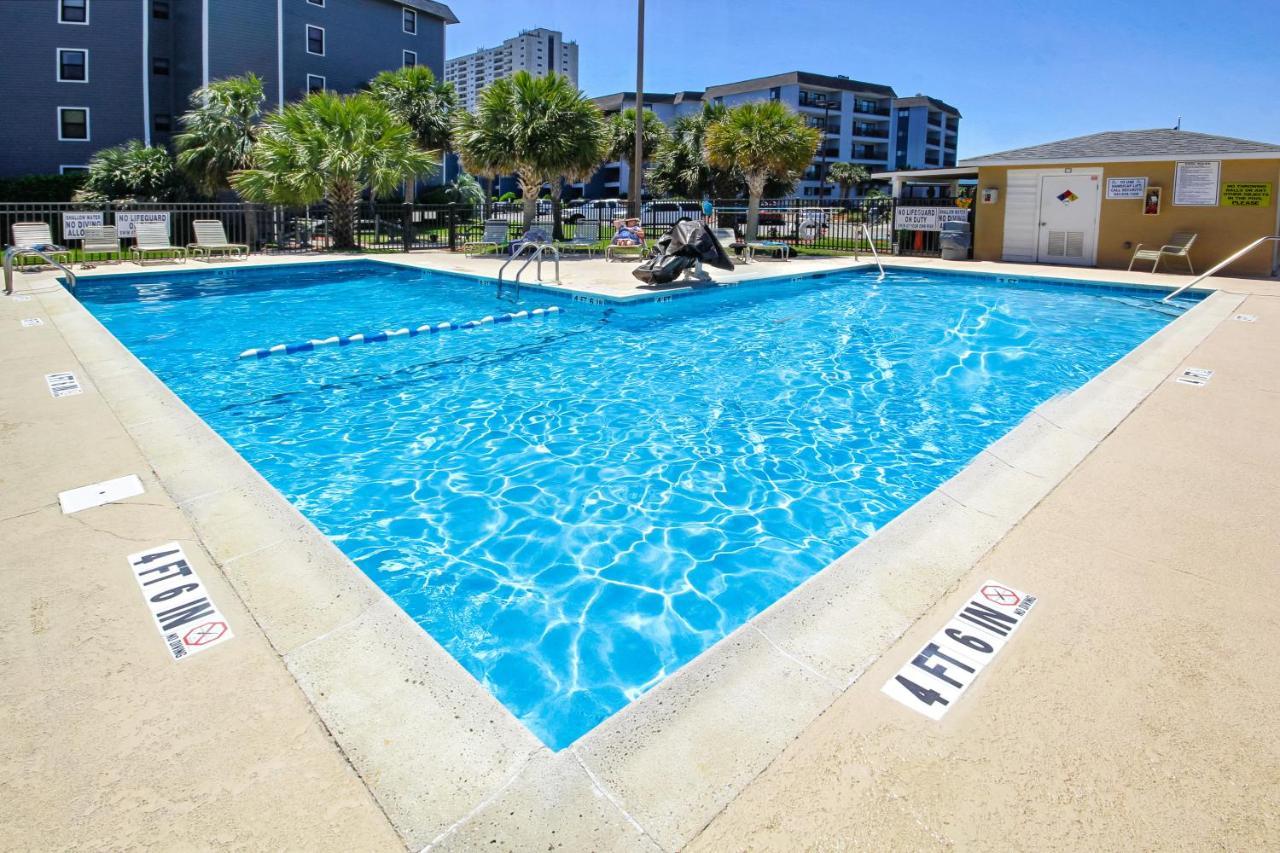 Myrtle Beach Resort B-349 Luaran gambar