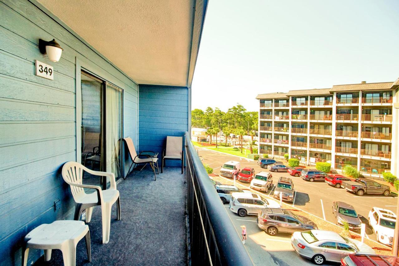 Myrtle Beach Resort B-349 Luaran gambar